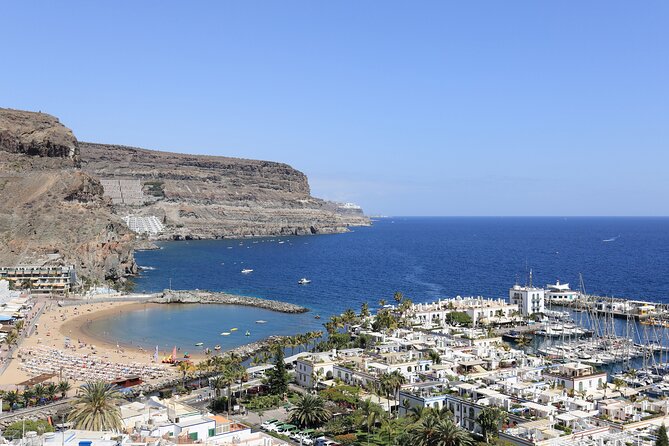 1h Boat Trip + 2h Dockside Local Wine & Food Tasting - Mogán Beaches Pass-By: How to Look for the Best Views