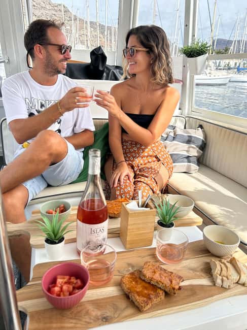 1h Boat Trip + 2h Dockside Wine & Food Tasting - Dockside Gourmet Tasting: Wine Pairing That Actually Gets Explained