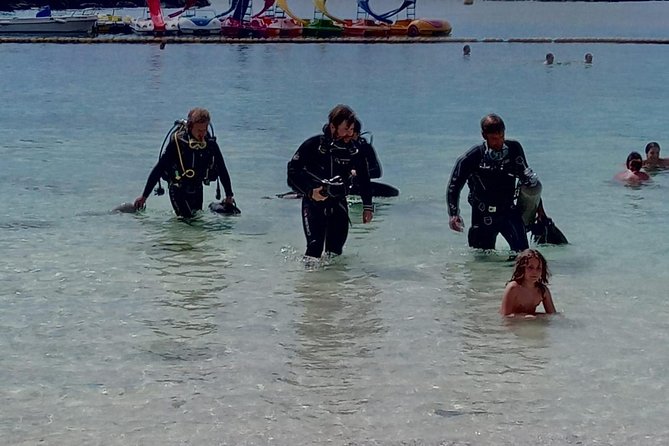 2 Dive Package for PADI Qualified Divers in Gran Canaria - Small group coaching: safety focus and instructor personalities that show up in the details