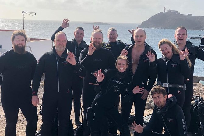 2 Dive Package for Qualified Divers in Gran Canaria - CRESSI gear hire: the part you normally overpay for