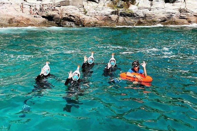 2-Hour Afternoon Snorkeling Experience in Gran Canaria by Boat - Key things to know before you go