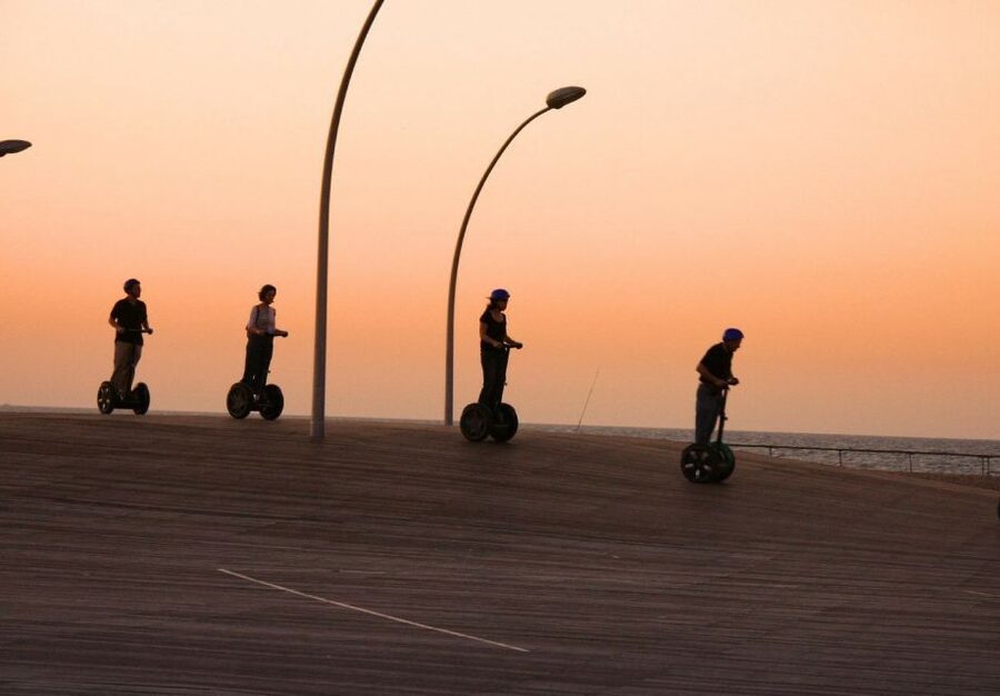 2-Hour Segway Tour: Maspalomas Dunes, Playa Ingles,S.Agustin - Practical Tips: Shoes, ID, and What to Leave Behind