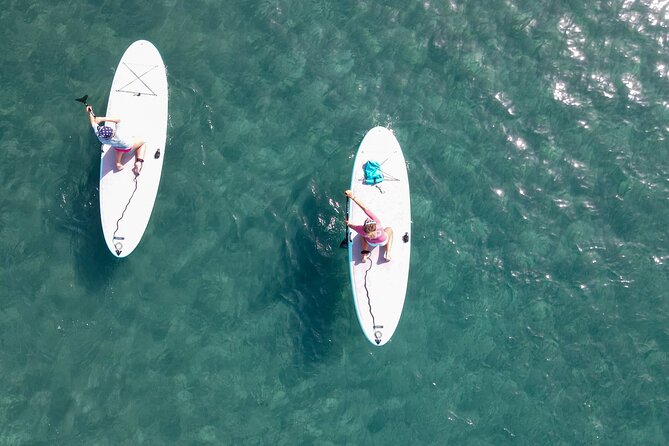 2 Hour Stand Up Paddle Lesson in Gran Canaria - Full-Body Workout That Doesn’t Feel Like a Gym Session