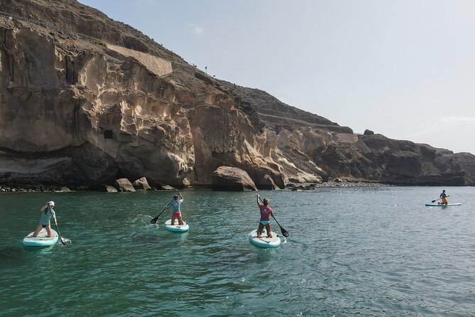 2 Hour Stand Up Paddle Lesson in Gran Canaria - Weather, Sea Conditions, and Your Plan B
