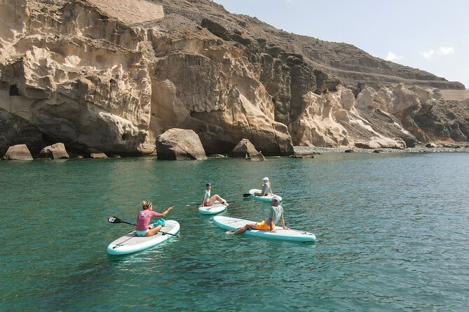 2 Hour Stand Up Paddle Lesson in Gran Canaria - Price and Value: What $64.71 Really Buys