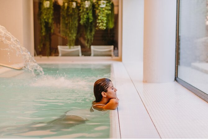 2 hours Double Pass Spa Circuit in Hotel Don Gregory - Key highlights if you’re short on time