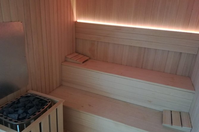 2 hours Double Pass Spa Circuit in Hotel Don Gregory - Price and value in San Agustin: is $42.34 per person fair?