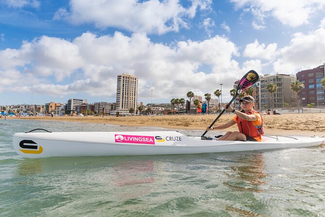 2 Hours of Canoeing in the Sea in Las Palmas de Gran Canaria - Practical Tips for Your Day on the Water