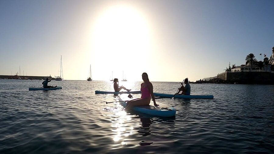 2h Sunset Paddle Board Session in Gran Canaria - Price and Value: Is $58 Worth It?