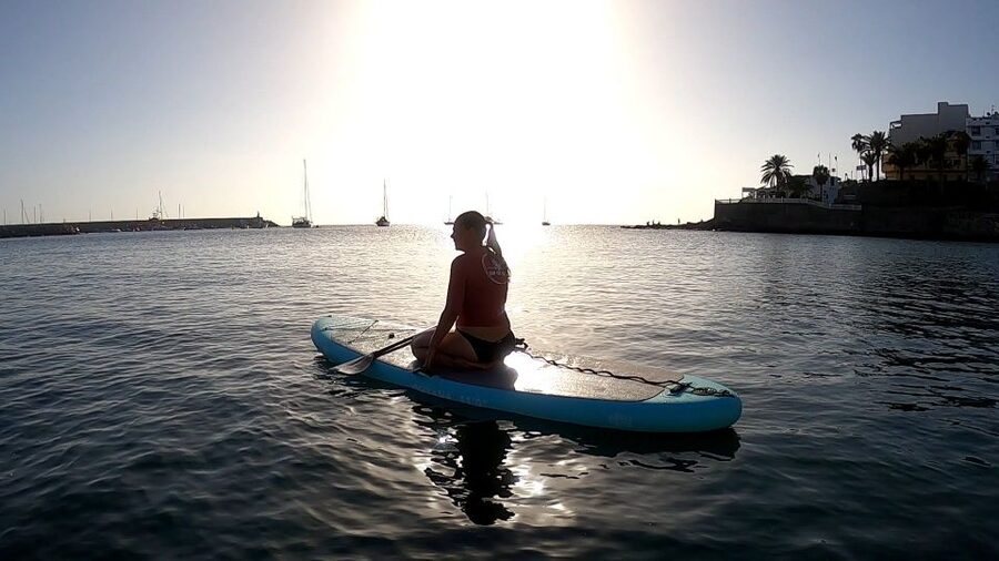 2h Sunset Paddle Board Session in Gran Canaria - Who This Fits Best (and Who Might Want a Different Plan)
