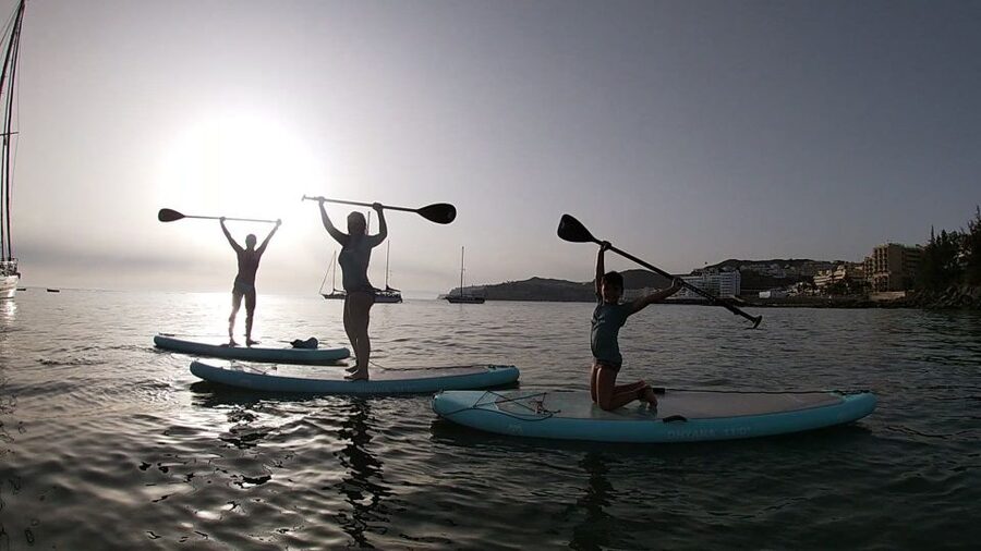 2h Sunset Paddle Board Session in Gran Canaria - Simple Tips That Make Your SUP Session Easier