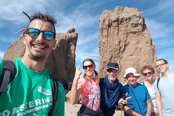 3-Hour Hiking Experience in Roque Nublo - Guides, Stories, and the Miguel Factor