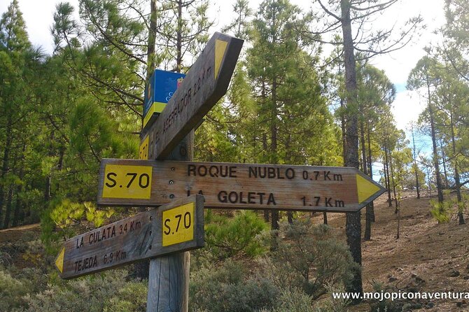3-Hour Hiking Experience in Roque Nublo - How Hard Is This Hike, Honestly?