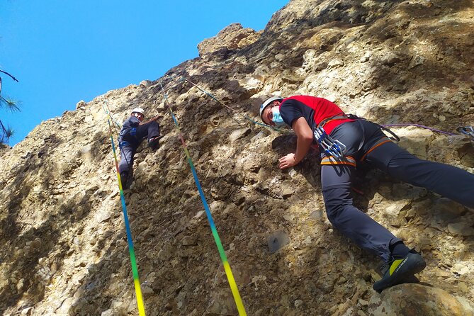 3-Hour Sunset Climbing Adventure Experience - The 3-Hour Session and How It Flows From Start to Finish