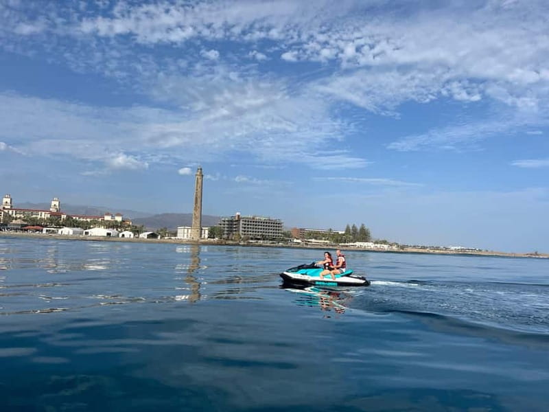 30-minute tour along the coast of Maspalomas - Gear, Restrooms, and What’s Actually Included