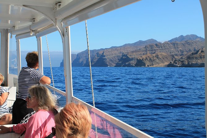 3h Boat Trip + Snorkeling in Puerto de Mogan - Photos and Drone Extras: Fun Keepsakes, With One Reality Check