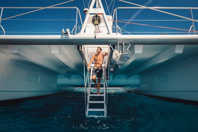 4-Hour Trip on Luxurious Catamaran from Puerto Rico - Why This 4-Hour Catamaran From Puerto Rico Feels Like a Treat