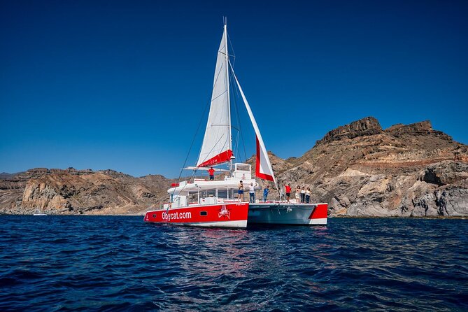 4-Hour Trip on Luxurious Catamaran from Puerto Rico - Puerto Rico to Veneguera or Tiritaña: The Sailing That Sets the Mood