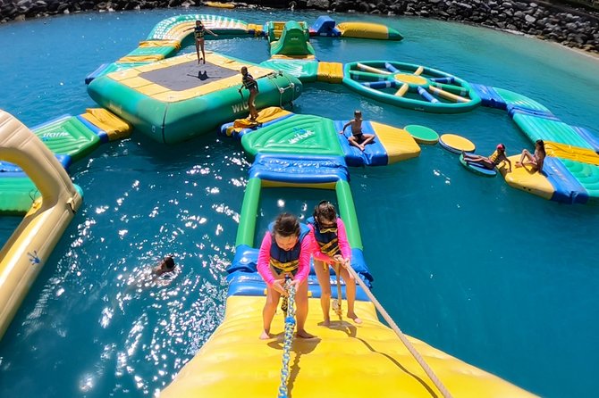 45-min admission to Amadores Fun Park - Entering Amadores Fun Park in Puerto Rico