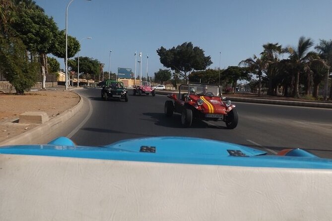 70s Buggy ride in Gran Canaria. - Why This 70s VW Buggy Ride Feels Different Than Usual Tours