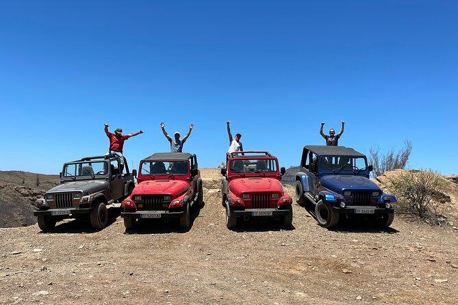 Adventure Driving Jeep Tour in Gran Canaria - A Jeep day that mixes engineering, volcano views, and real towns