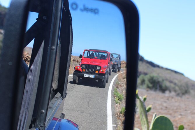 Adventure Driving Jeep Tour in Gran Canaria - Stop 3: Arguineguín for a grounded south-coast feel