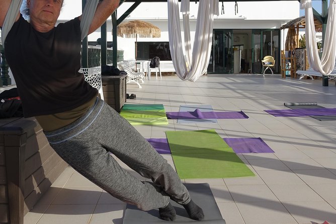 Aerial Yoga Experience in Maspalomas, Spain - Who Should Book This (and Who Should Think Twice)