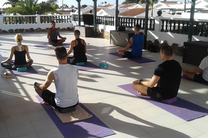 Aerial Yoga Experience in Maspalomas, Spain - Weather and Scheduling: One Practical Heads-Up for Maspalomas
