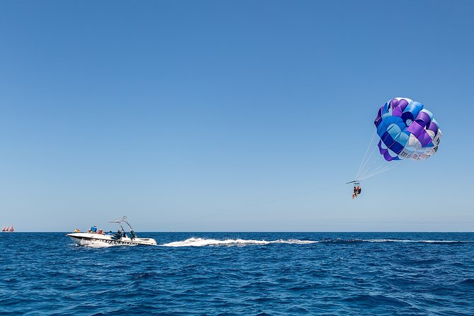 Afrikat Morning Cruise - Water-sports add-ons: how to choose adrenaline without blowing your budget