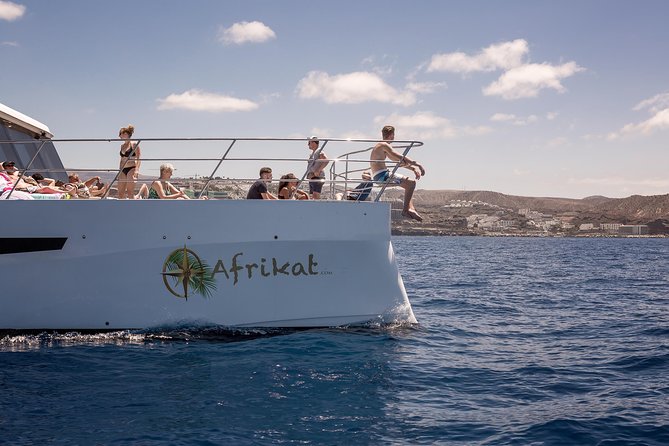 Afrikat Morning Cruise - Lunch and drinks: the included meal is part of the value