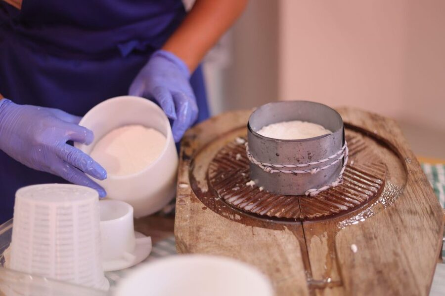Aguïmes : Cheese Making Workshop at la Jaira de Ana - Practical tips so you get the smoothest class possible