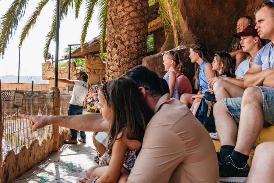 Agüimes: Cocodrilo Park Zoo Entry Ticket - Value for money: why this ticket is often a smart choice