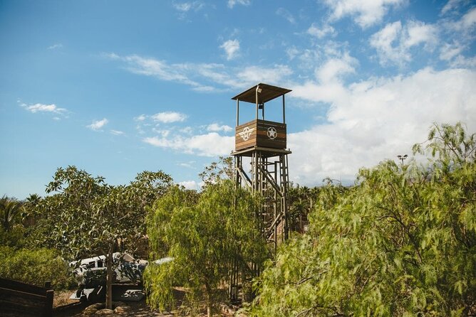 AIR SOFT Game Park - Hangar 37’s Terrain: Tanks, Plains, and Bunkers