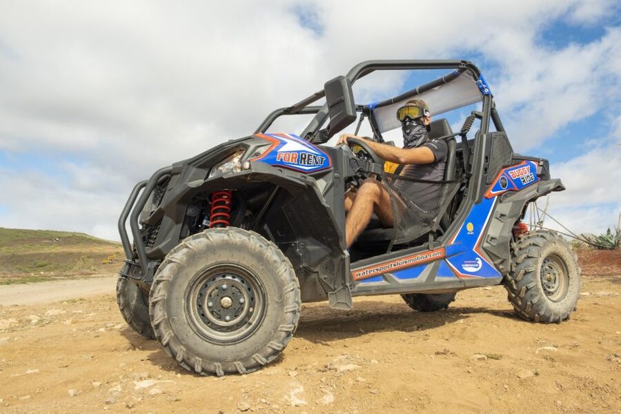 Anfi beach: Guided Buggy Tour. - Key highlights to know before you go