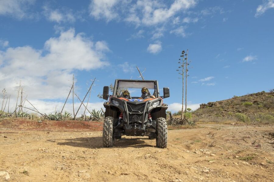 Anfi beach: Guided Buggy Tour. - Price and value: what $175 per group up to 2 really buys you