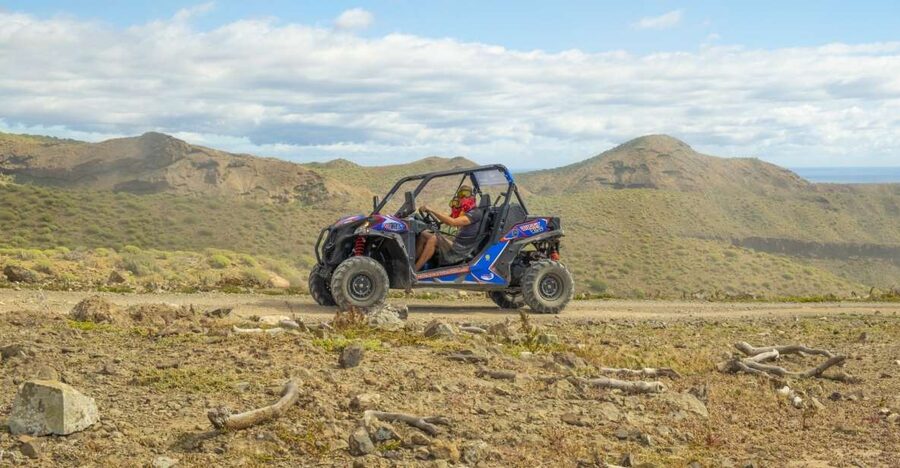 Anfi beach: Guided Buggy Tour. - Why this buggy tour works so well from Anfi Beach