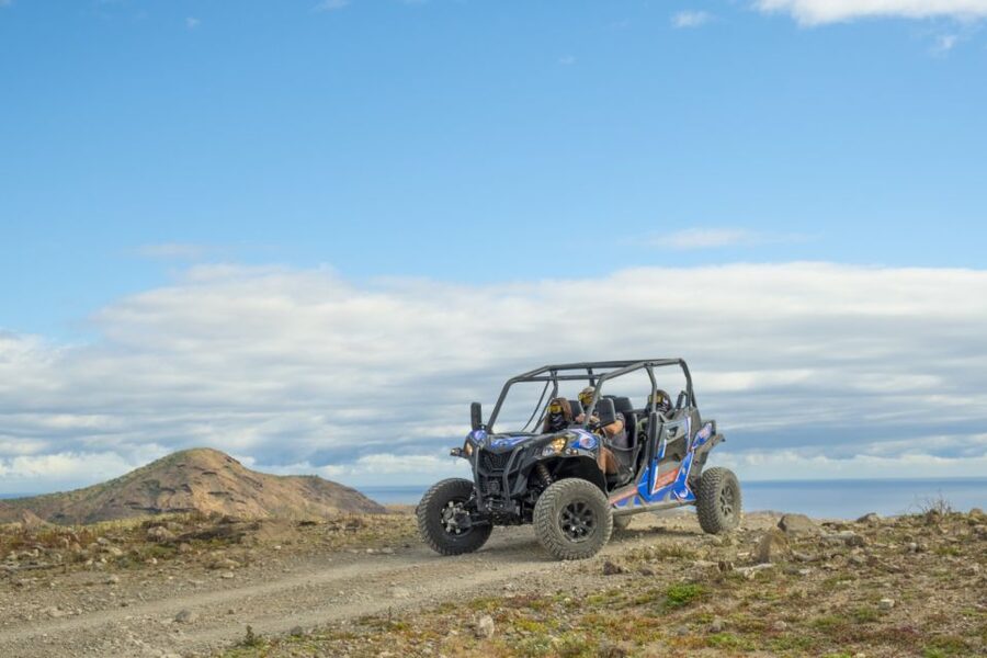 Anfi beach: Guided Buggy Tour. - Timing, group size, and why it feels less chaotic than bigger tours