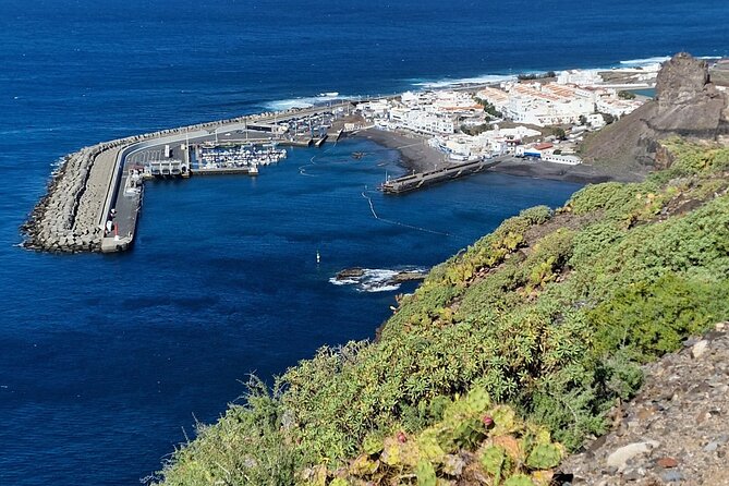 Arround Gran Canaria All Highlights Private Shore Excursion - Stop 6: Puerto de las Nieves—fishing village lunch with Teide in view
