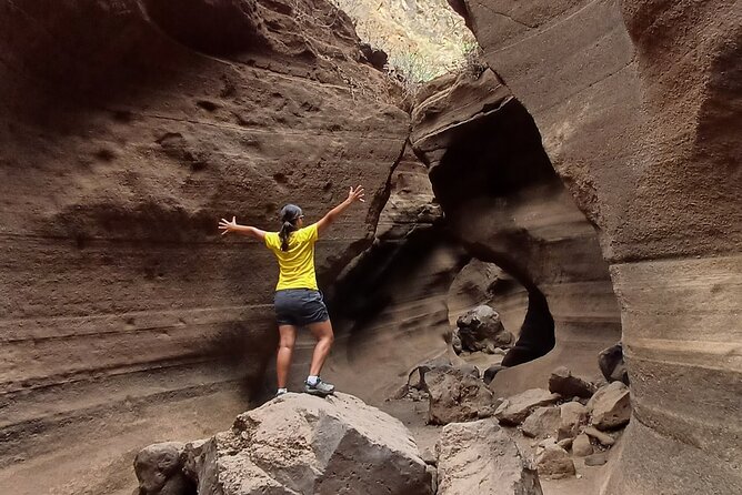Barranco de las Vacas, caves & village by Sky Rebels local guides - A 4-hour Barranco de las Vacas day with hotel pickup
