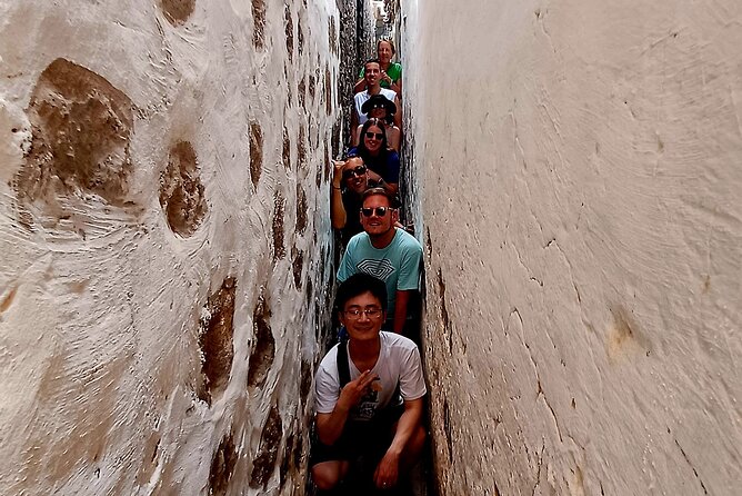 Barranco de las Vacas, caves & village by Sky Rebels local guides - Price and logistics: what you’re really paying for