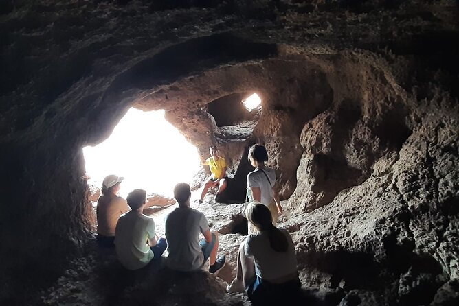 Barranco de las Vacas, caves & village by Sky Rebels local guides - What to wear for Barranco + caves (and what “all weather” means)