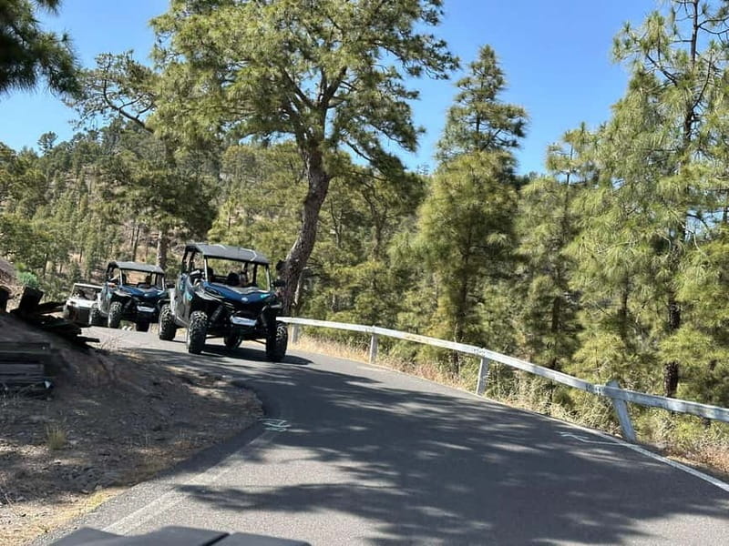 BEST FAMILY & FRIENDS FUN BUGGY TOUR - The buggy experience for families, friends, and co-drivers