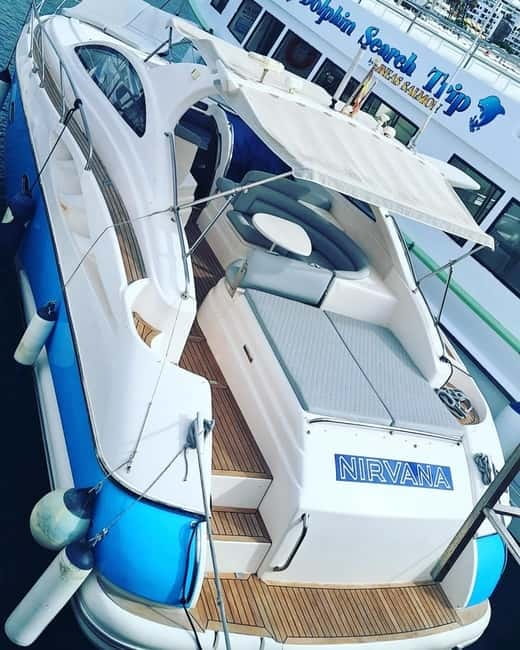 Best Private Yacht in Gran Canaria - Languages and crew style: you won’t feel lost