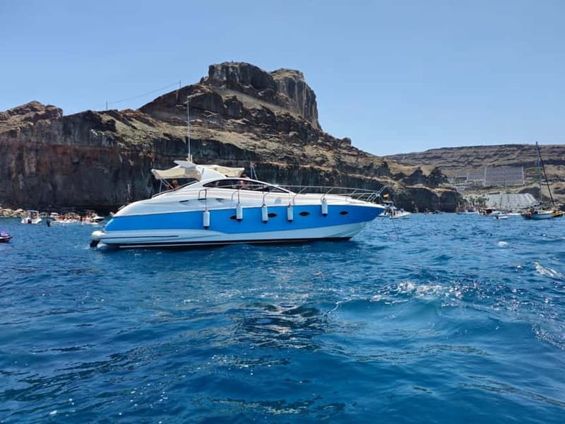 Best Private Yacht in Gran Canaria - Snorkeling and SUP: included gear that makes the trip active