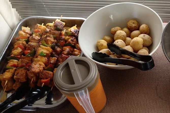 Boat Trip 4 Hours - Private Charter ("KEEPER UNO" Boat) - Lunch onboard: included food that actually satisfies