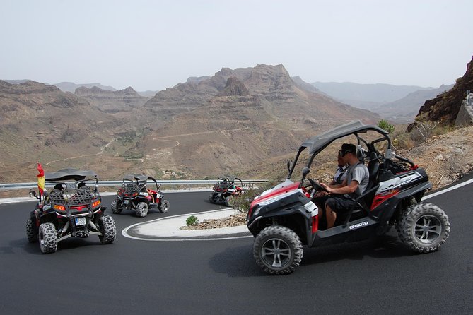 Buggy Tour Gran Canaria - The Off-Road Finish: Structured Laps, Real Dust, and Safety Notes