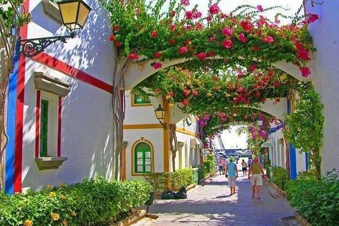 Bus to the local market of Puerto de Mogan - Practical Tips So Your Day Runs Smooth