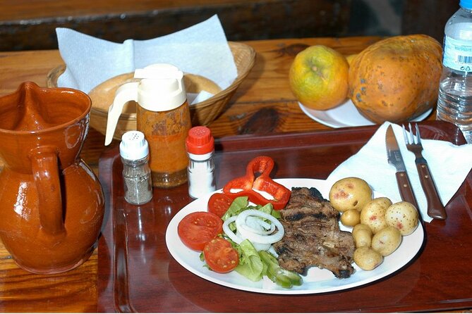 Camel Ride in Fataga with Tapas and drinks - Camel Safari Park La Baranda: The Fataga Starting Point