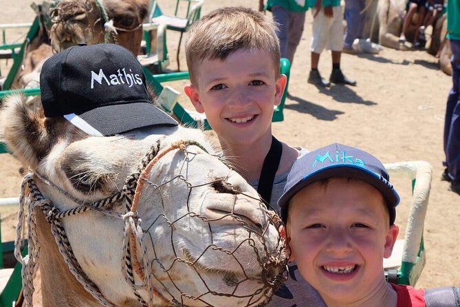 Camel Safari through the Dunes of Maspalomas - Photos, Extras, and Small Costs That Add Up