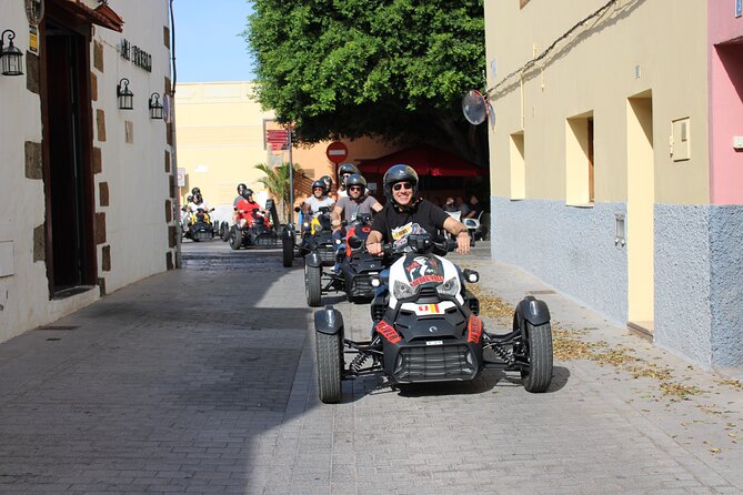 Can-am Ryker Adventure Gran Canaria Grand tour - Price and value: why $92.87 can make sense here